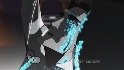 Click to watch 'Terminal' (popup) Tron Uprising